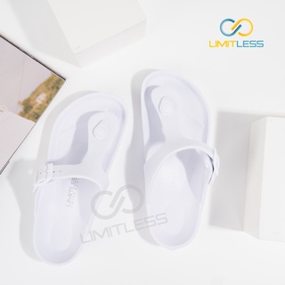 Zerolimit - Sandal Jepit Wanita Casual Sendal Japit Cewek Terbaru Sandal Perempuan Ringan Eva Karet Kekinian