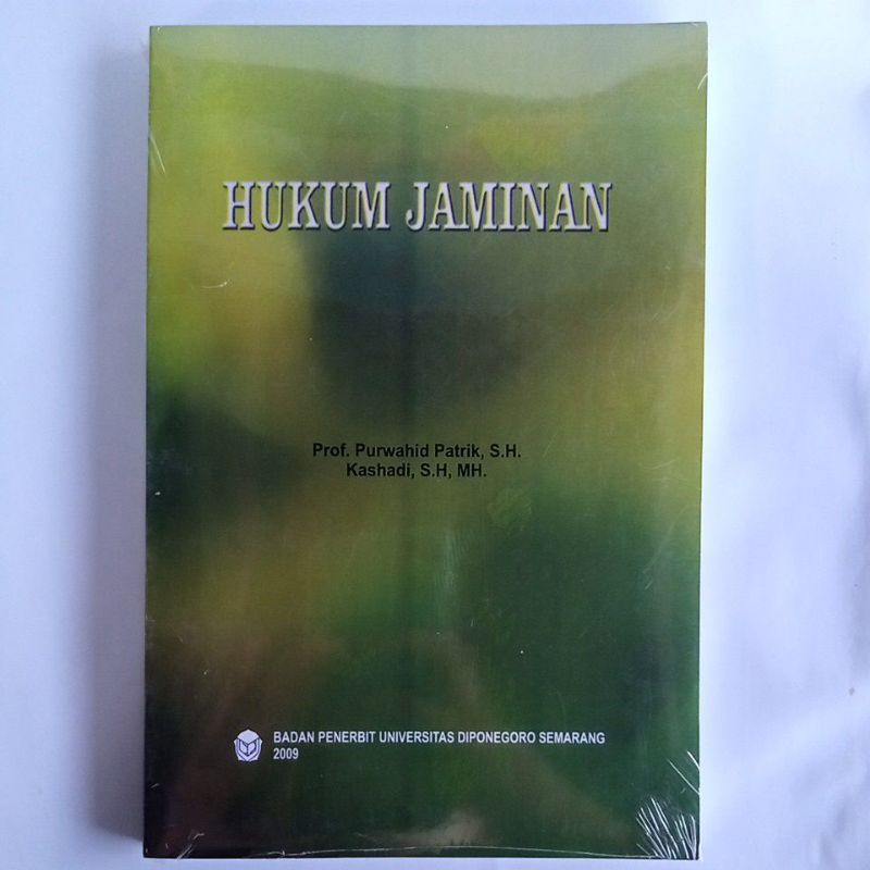 Jual HUKUM JAMINAN | Shopee Indonesia