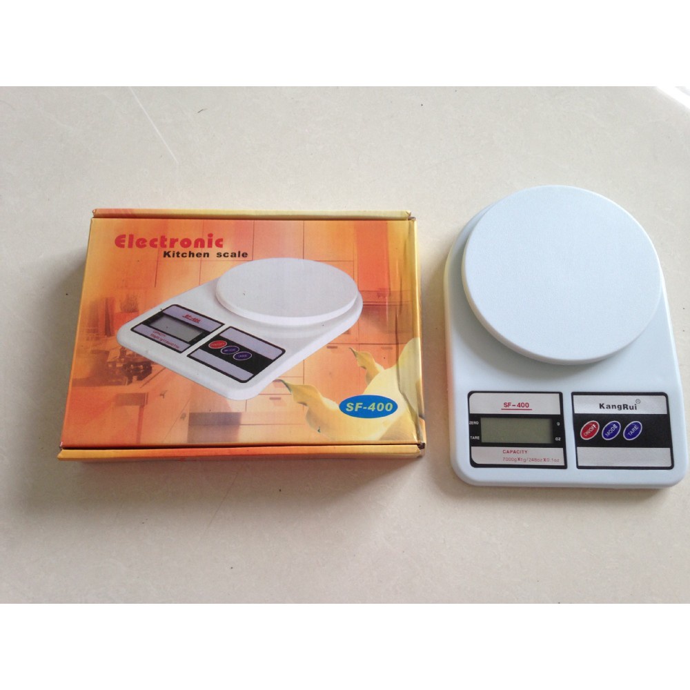 KITCHEN SCALE  SF-400 TIMBANGAN DAPUR