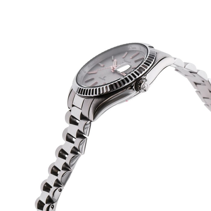 Alexandre Christie Ac 5004 Ld Bssgr Jam Wanita Original Garansi Resmi