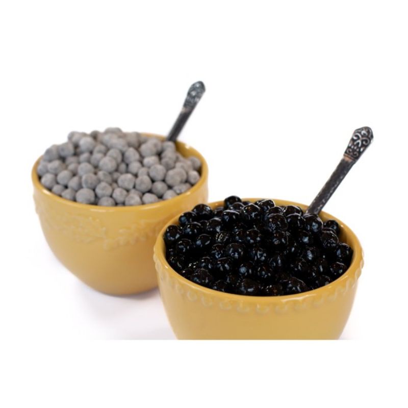 Bobatee Tapioca Pearl 250 gram - Topping Bobba - Topping Minuman