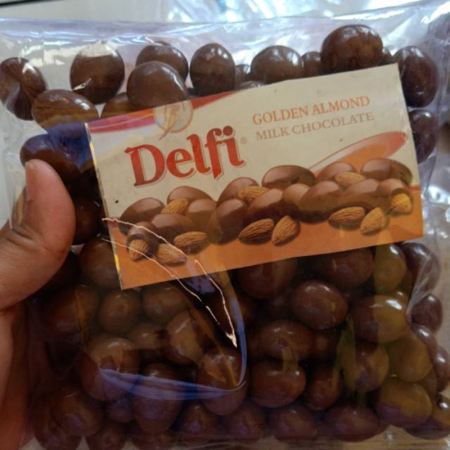 

Delfie almond / mete500gr