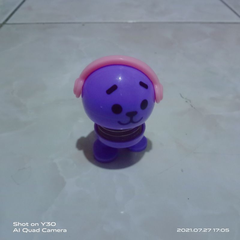 pajangan lucu_pajangan unik_pajangan mobil