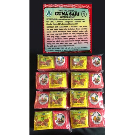 

jamu gunasari original