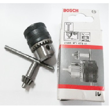 BOSCH Drill Chuck / Kepala Bor 10 mm (078)