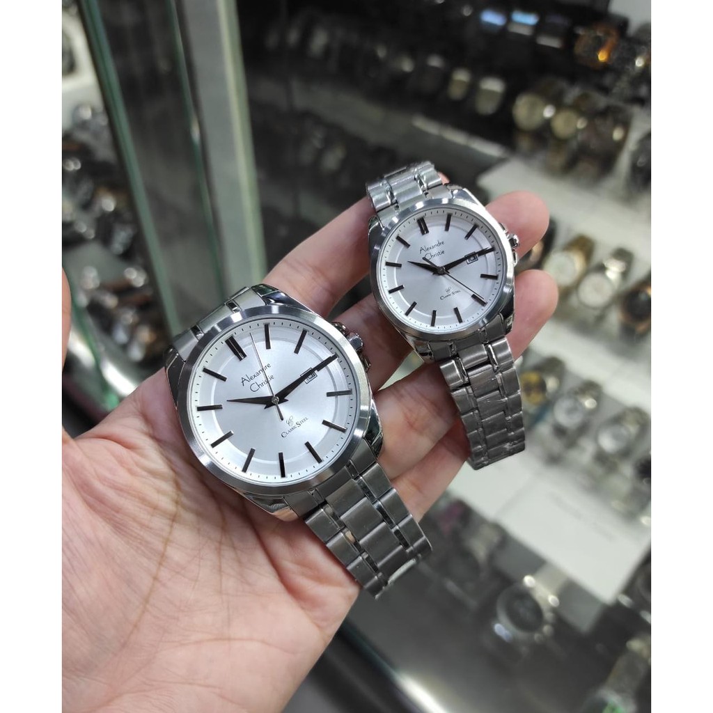 ALEXANDRE CHRISTIE PRIA/WANITA AC 8404 ORIGINAL
