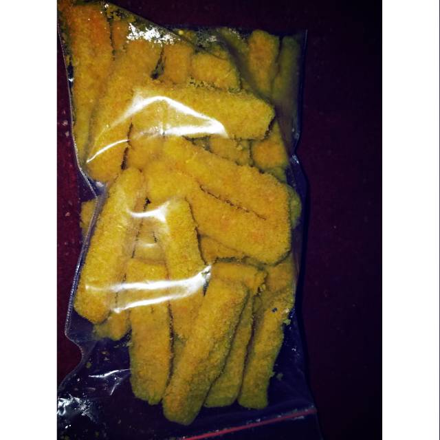 

Nugget TikTik dan STIK HomeMade No MsG No Pengawet