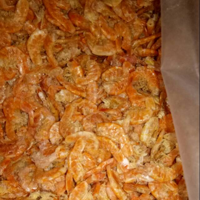 

Udang kering