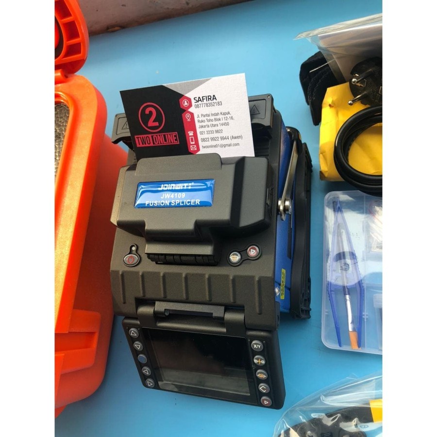 FUSION SPLICER Joinwit Jw 4109 [PROMO] - 4109