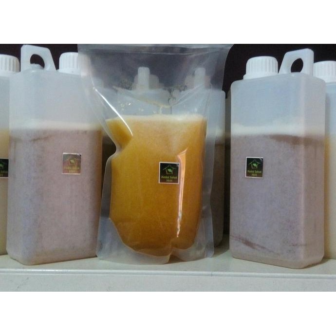 

Raw Honey - Unprocessed Honey