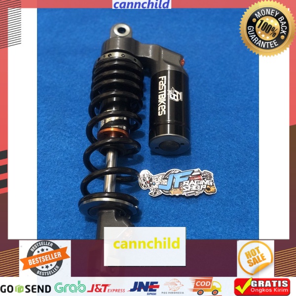 shockbreaker copy wp motor mio,beat,vario,scoopy,dll merk new model fastbike copy wp 330mm [Termurah
