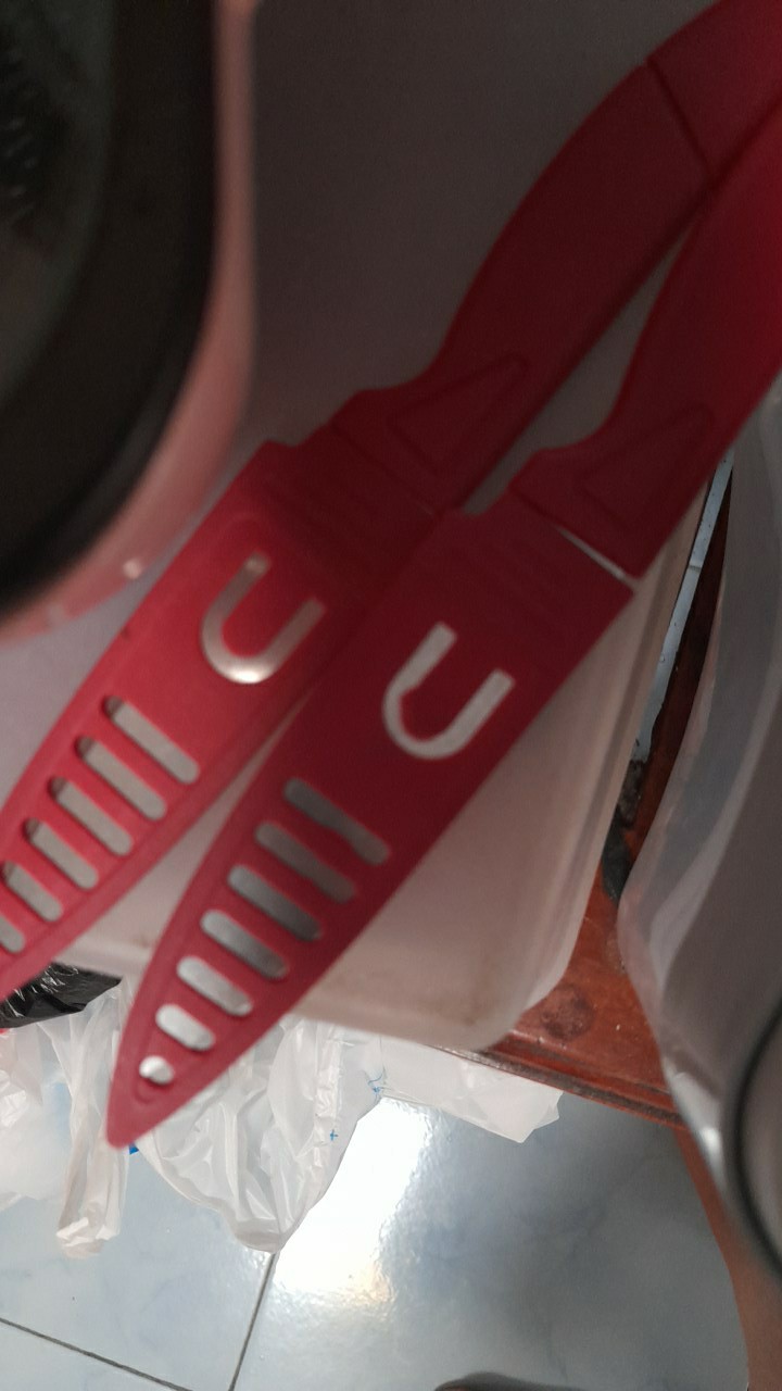 Pisau Kupas Buah/pisau Dapur