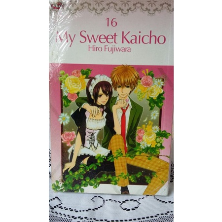 Komik My Sweet Kaicho 16