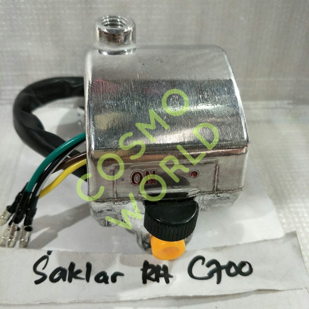 Saklar kanan C700