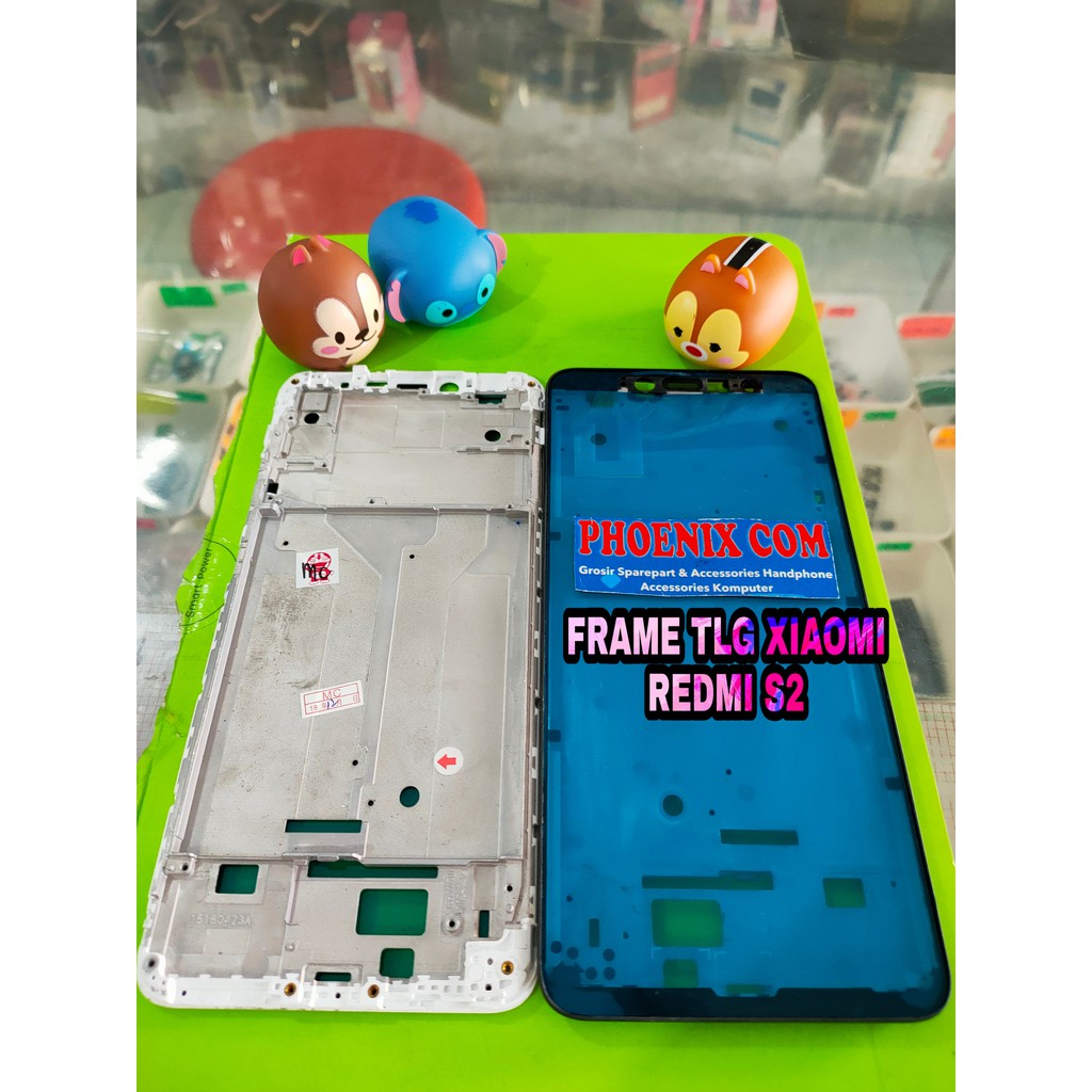 FRAME/BEZEL LCD+TLG XIAOMI REDMI S2