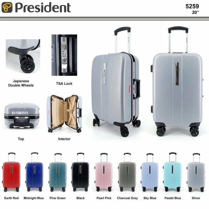 Koper president 20" (5259)