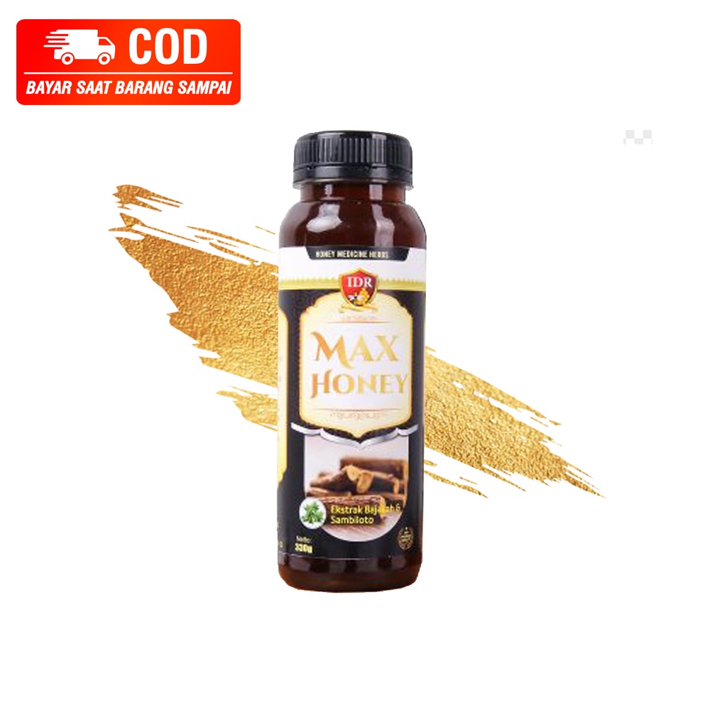 IDR Madu Max Obat Kanker Darah // Leukimia