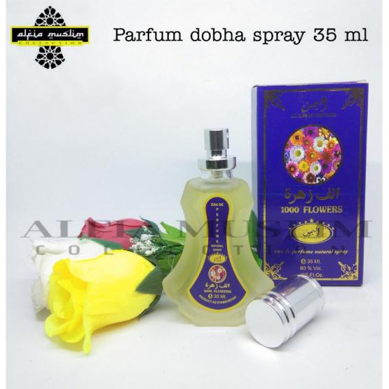 Minyak Wangi Angel Hart Dobha 35 ML Parfum Spray Dobha Harga Termurah