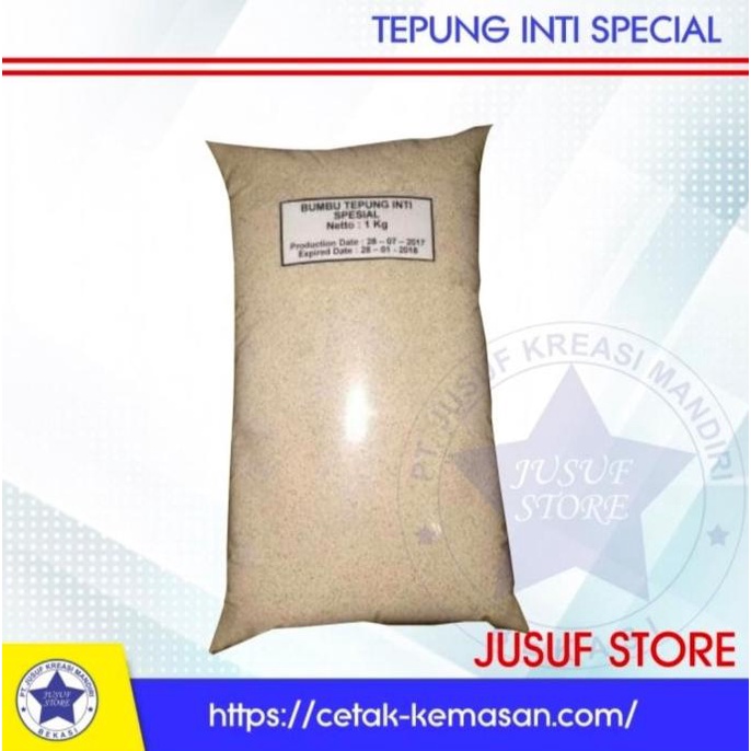 

[COD] Biang tepung fried chicken istimewa 1kg [COD]