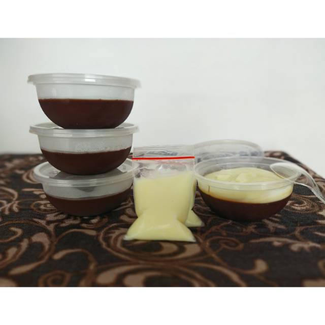 

Puding fla susu