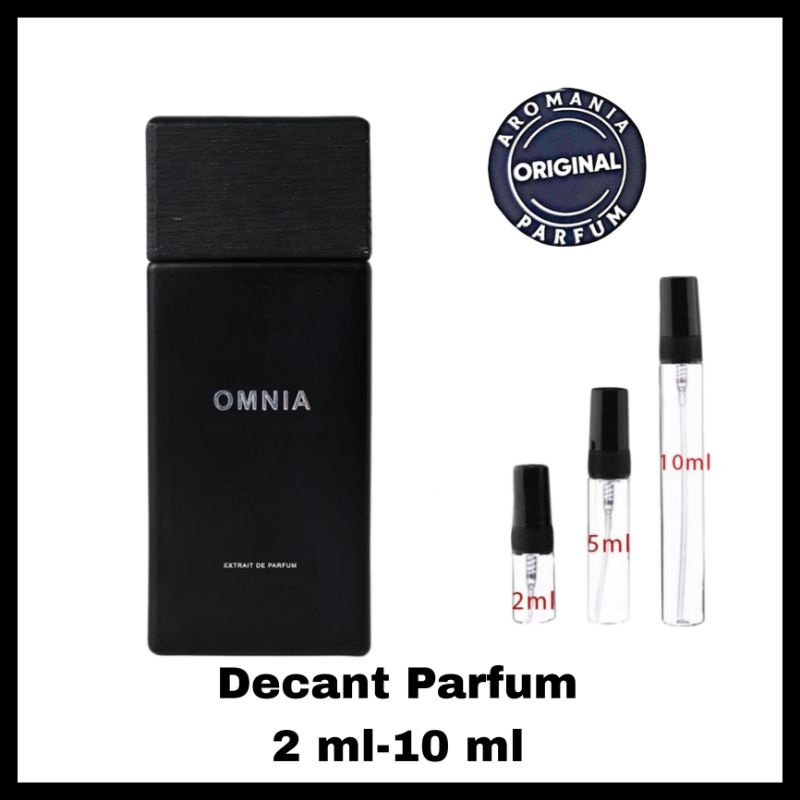 Decant Parfum Omnia SAFF & Co. Extrait de Parfum Omnia