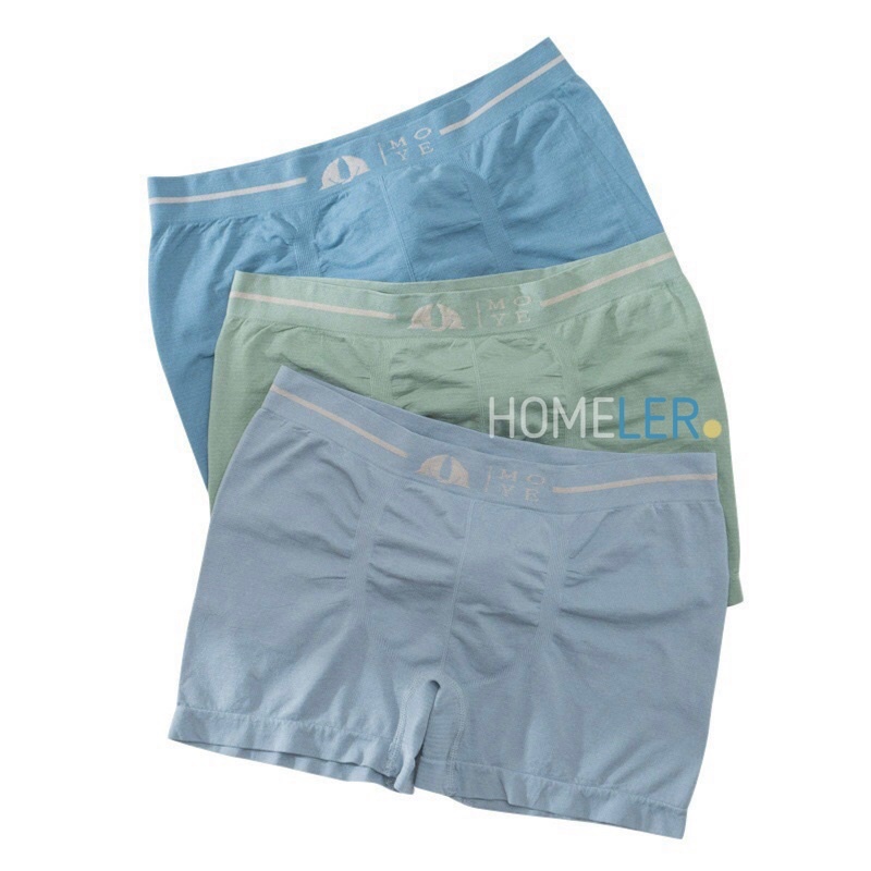 Celana Dalam Pria (3 Pcs) / Celana Dalam Boxer Pria Dewasa / Cd Sempak Pria