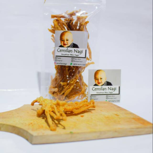 

Jamur Enoki Original