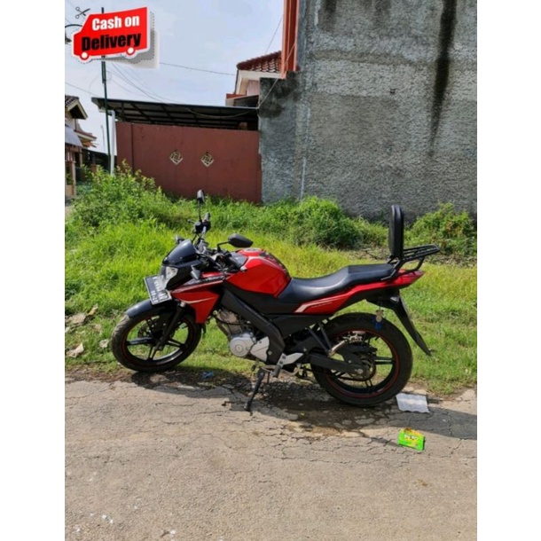 BRECKET BEHEL SANDARAN JOK VIXION NEW LIGHTING NVL PNP TAUN 2015 SAMPAI 2017