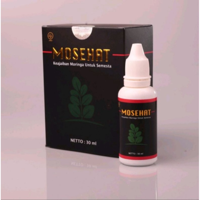 Obat Maag Kronis Ampuh Herbal Mosehat Original BPOM