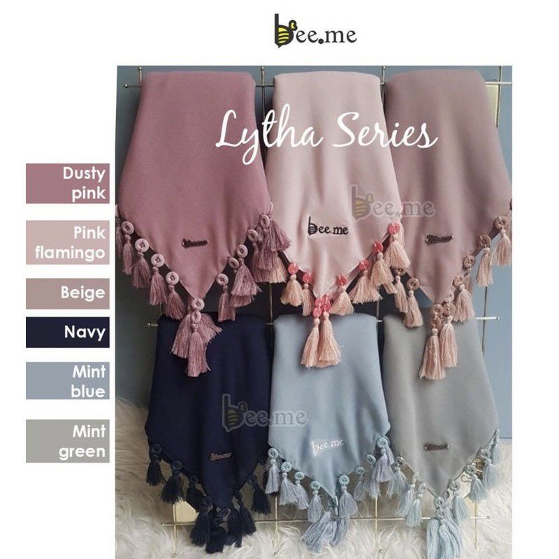 HIJAB BEEME LYTHA SERIES