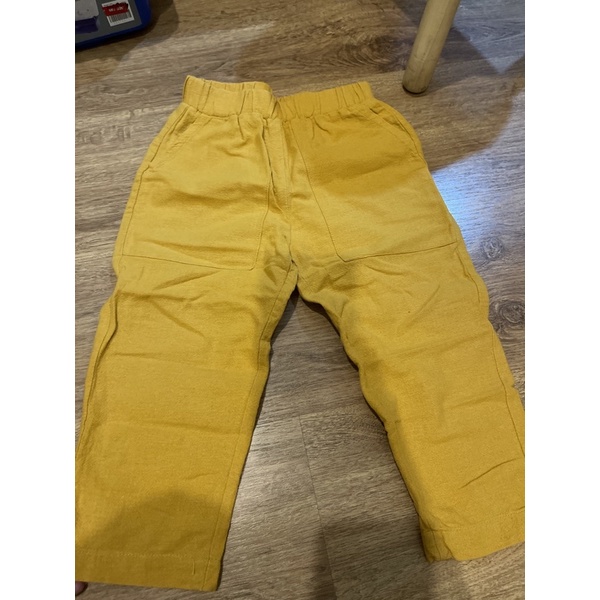 (preloved) lewis & emma celana panjang anak laki (4yrs)