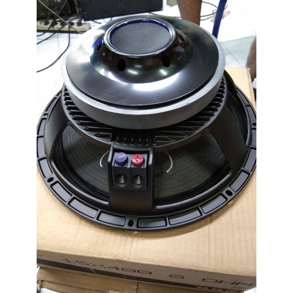 speaker RCF 15x400