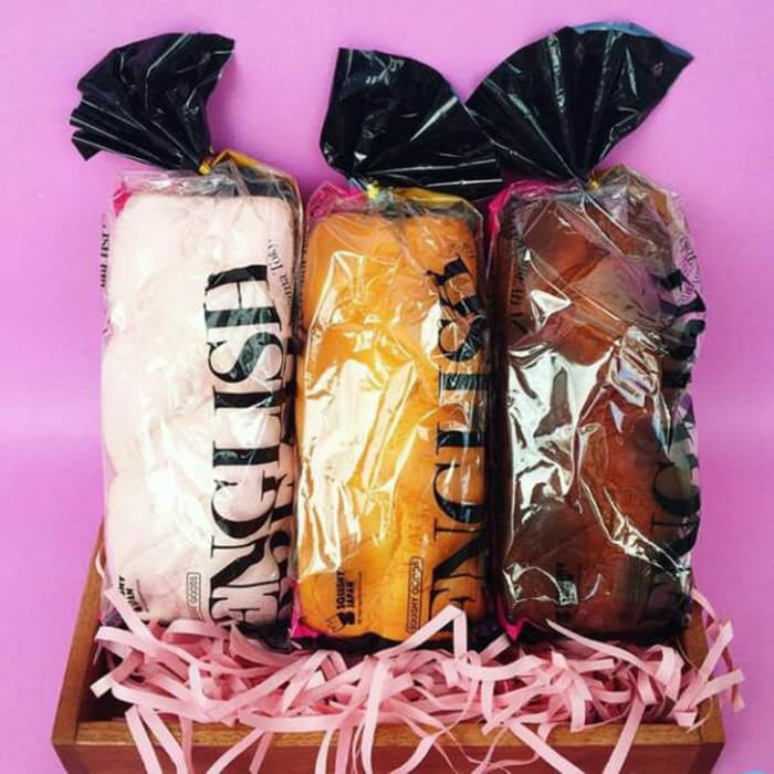 ibloom english bread squishy