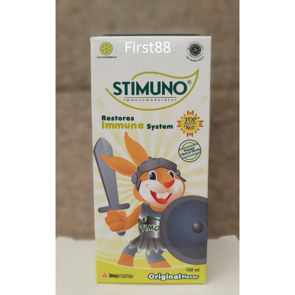 Stimuno Syrup 100ml