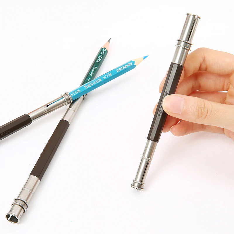 

Pencil Holder Extender / Pemanjang Pegangan Pensil