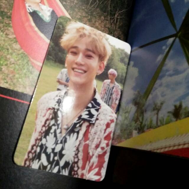 PC Chen EXO - THE WAR KOKOBOP(Unofficial)