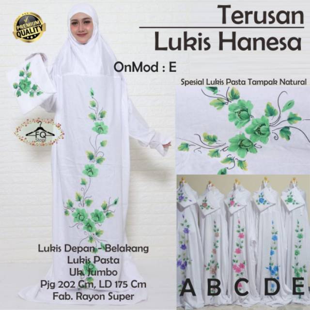 

Terusan Lukis Hanesa