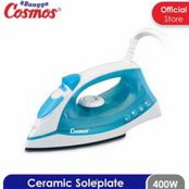 Setrika Uap Cosmos CI 4910 Ceramic soleplate