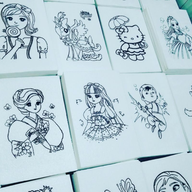 

GAMBAR LUKIS STEROFOAM POLOS 33 x 50 x 1 cm