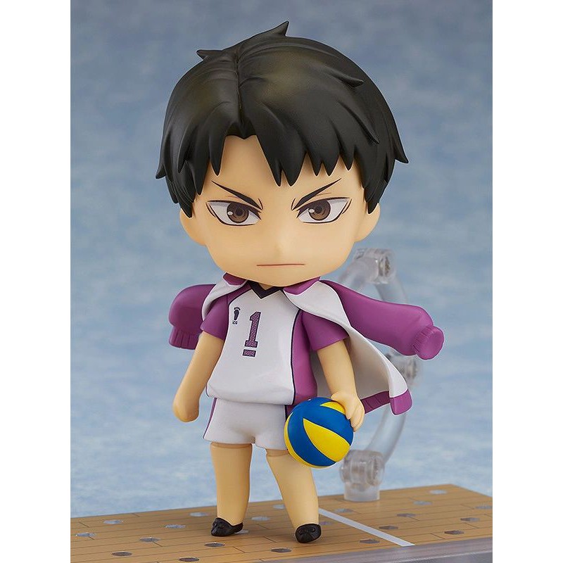 Nendoroid Haikyuu Ushijima Wakatoshi [789]