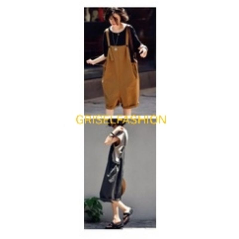 JUMPSUIT sastra wanita