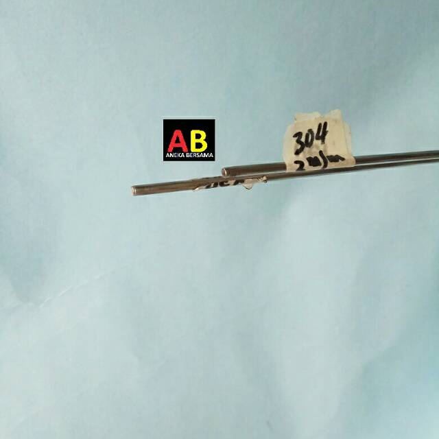 As Behel Stainless Steel 3mm 304