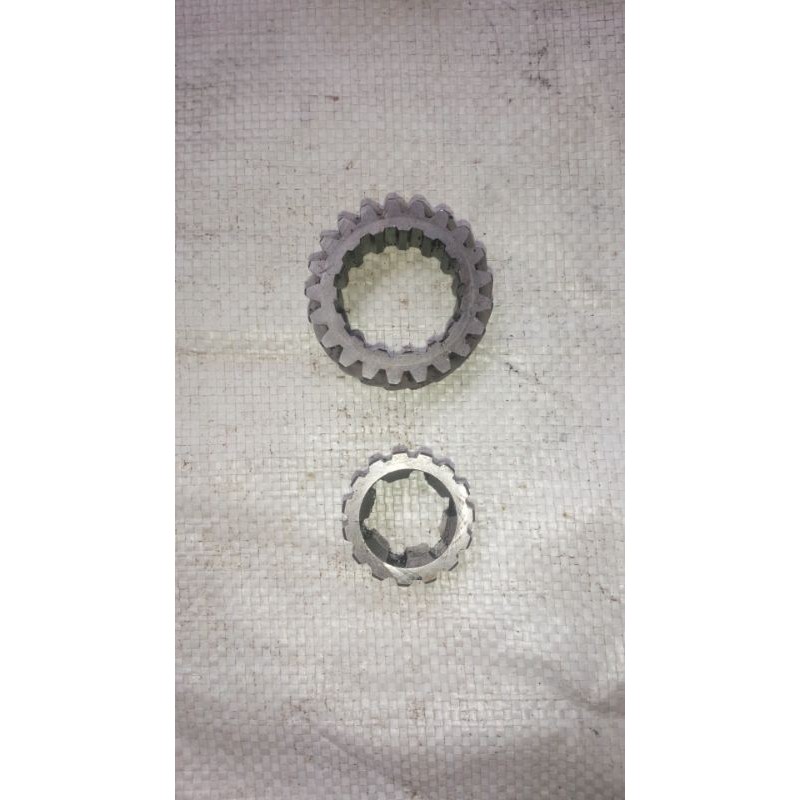 Gear Primer Yamaha V80