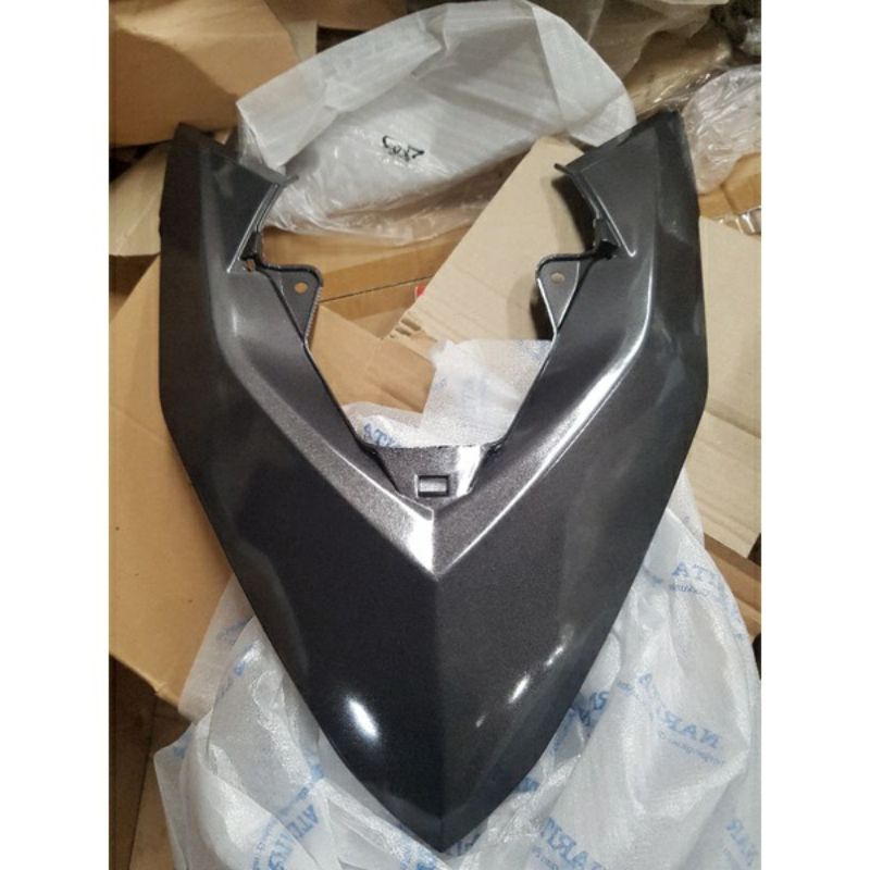 Cover Front Tameng Panel Tameng Bodi Lampu Depan Tameng Reflektor Depan Vario 125 150 Led K59