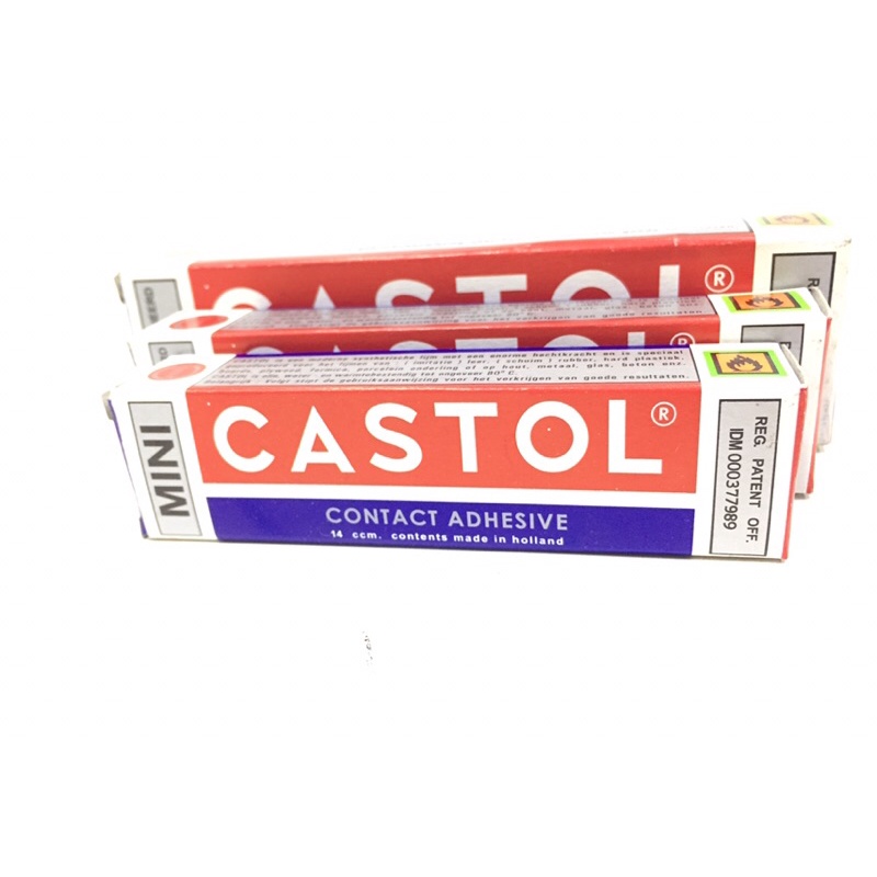 

Lem Castol