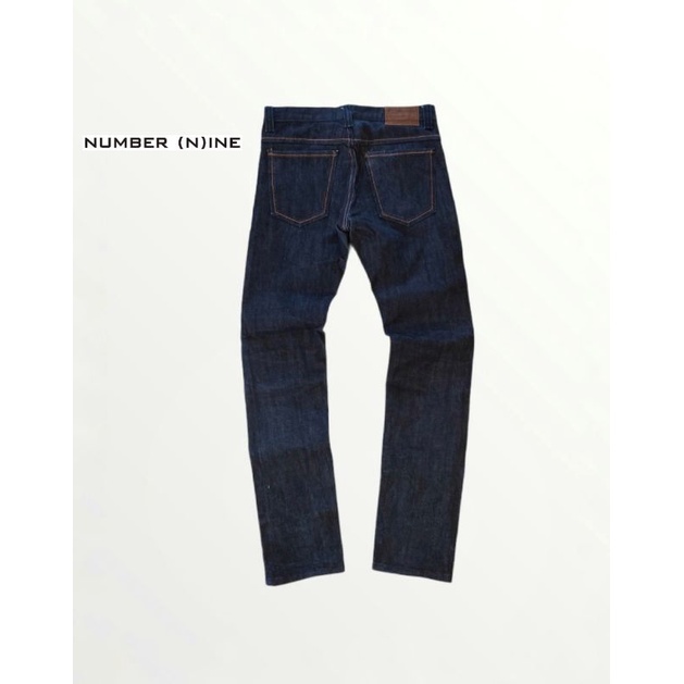 number nine Jeans