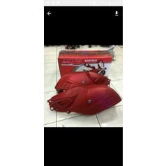 Unik Box samping nmax model bodi custom kiri kanan merk mhr bahan plastik tersedia warna sesuai warn