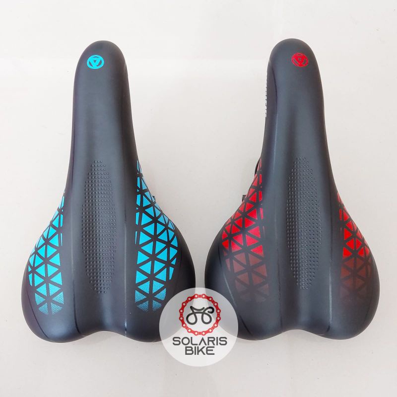 Sadel Saddle Jok Sepeda MTB Fixie BMX Roadbike Pacific