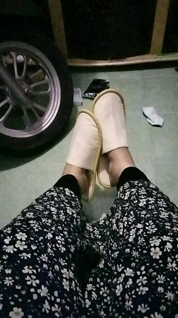 Nina Mg Slipper - Canvas / Golden