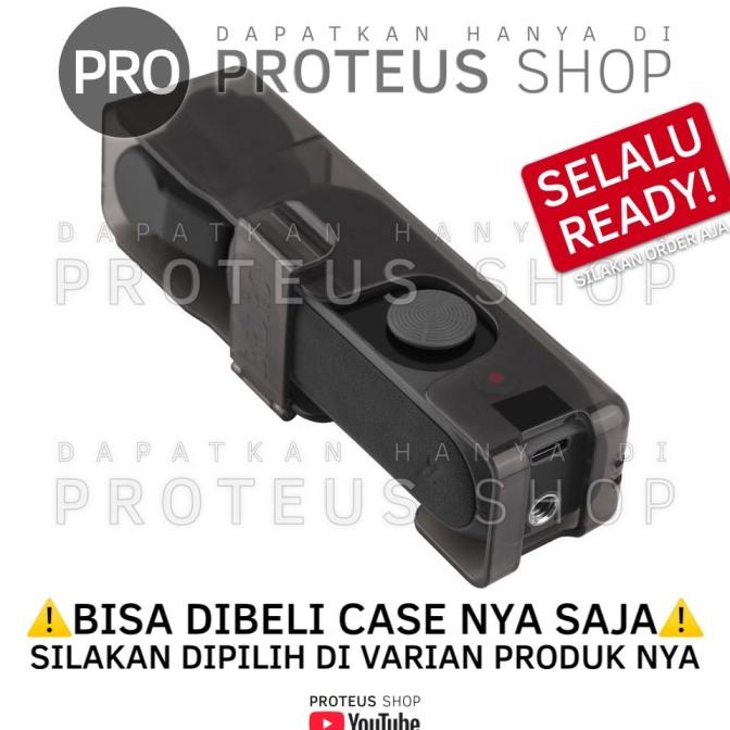 CASE TALI Fimi Palm 2 STRAP LANYARD LEHER CASING TAS HARD SHELL